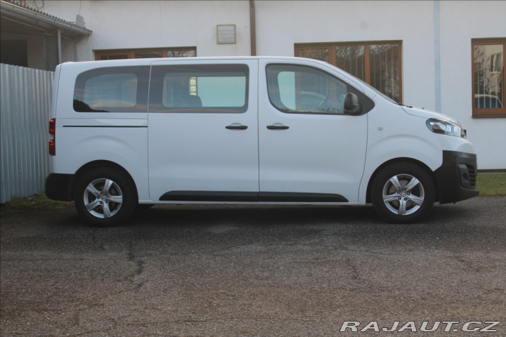 Citroën SpaceTourer 1,6 HDi SpaceTourer L2H1+ 2016