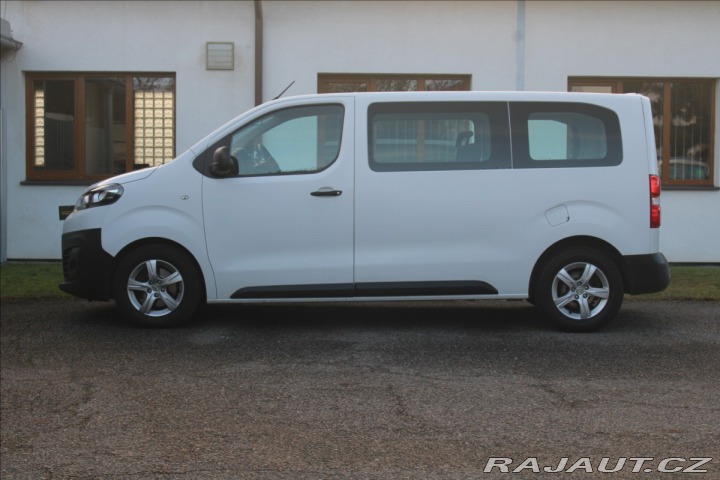Citroën SpaceTourer 1,6 HDi SpaceTourer L2H1+ 2016