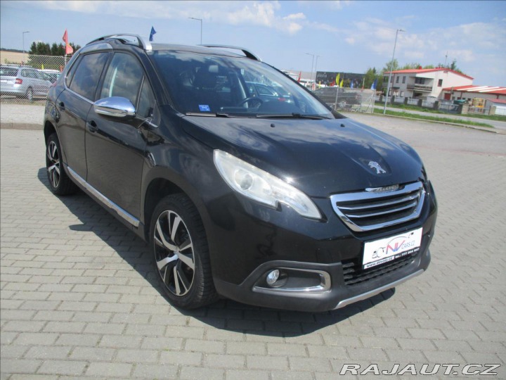 Peugeot 2008 1,6 e-HDI 92k ALLURE Pano 2014