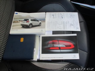 Peugeot 2008 1,6 e-HDI 92k ALLURE Pano 2014