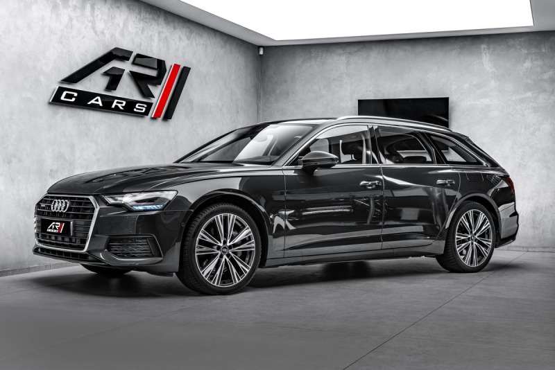 Audi A6 Avant 50TFSI e Q LED Pano