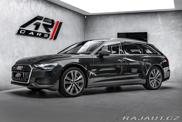 Audi A6 Avant 50TFSI e Q LED Pano 2022