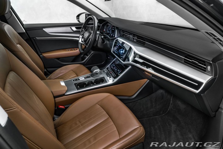 Audi A6 Avant 50TFSI e Q LED Pano 2022