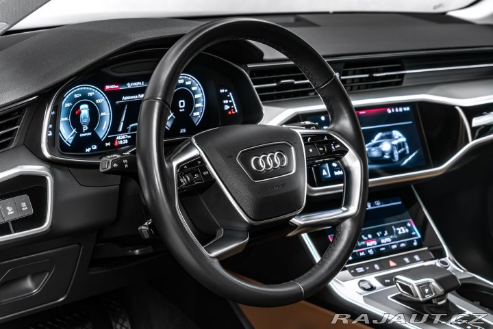 Audi A6 Avant 50TFSI e Q LED Pano 2022