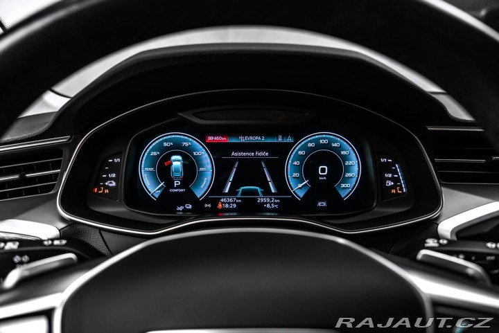 Audi A6 Avant 50TFSI e Q LED Pano 2022