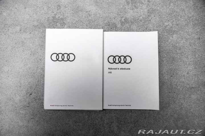 Audi A6 Avant 50TFSI e Q LED Pano 2022
