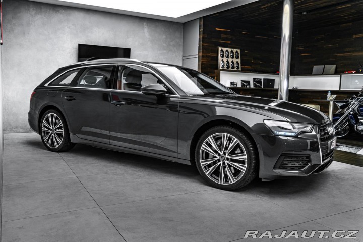 Audi A6 Avant 50TFSI e Q LED Pano 2022