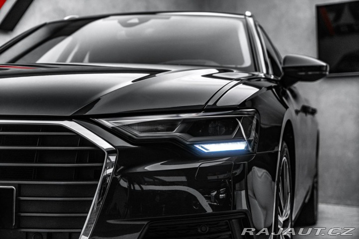 Audi A6 Avant 50TFSI e Q LED Pano 2022