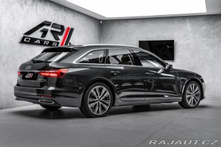 Audi A6 Avant 50TFSI e Q LED Pano 2022