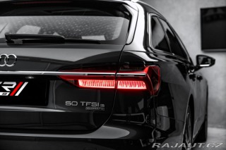 Audi A6 Avant 50TFSI e Q LED Pano 2022