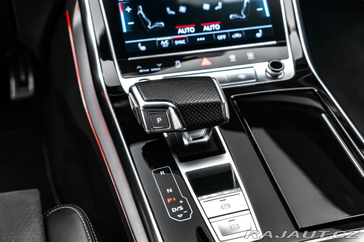 Audi SQ7 TDI Q LASER Vzduch BOSE 2020