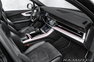Audi SQ7 TDI Q LASER Vzduch BOSE 2020