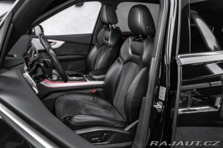 Audi SQ7 TDI Q LASER Vzduch BOSE 2020