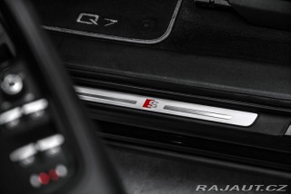 Audi SQ7 TDI Q LASER Vzduch BOSE 2020