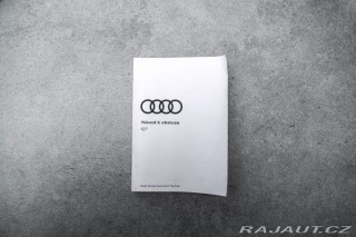Audi SQ7 TDI Q LASER Vzduch BOSE 2020