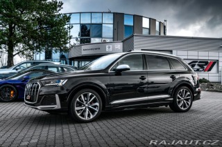 Audi SQ7 TDI Q LASER Vzduch BOSE 2020