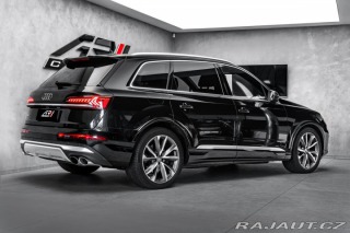 Audi SQ7 TDI Q LASER Vzduch BOSE 2020