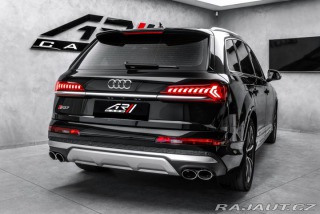 Audi SQ7 TDI Q LASER Vzduch BOSE 2020