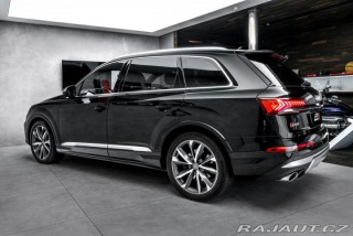 Audi SQ7 TDI Q LASER Vzduch BOSE 2020