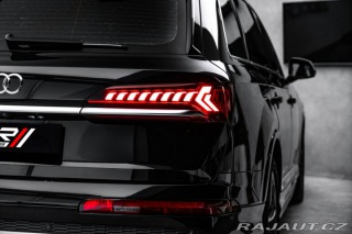 Audi SQ7 TDI Q LASER Vzduch BOSE 2020