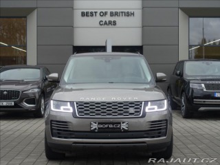 Land Rover Range Rover 4,4 SDV8 VOGUE,2.Maj, ČR, 2018