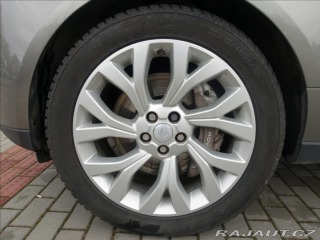 Land Rover Range Rover 4,4 SDV8 VOGUE,2.Maj, ČR, 2018