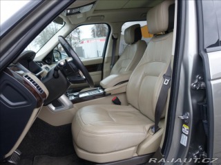 Land Rover Range Rover 4,4 SDV8 VOGUE,2.Maj, ČR, 2018