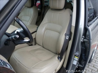 Land Rover Range Rover 4,4 SDV8 VOGUE,2.Maj, ČR, 2018