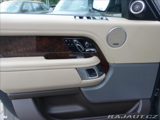 Land Rover Range Rover 4,4 SDV8 VOGUE,2.Maj, ČR, 2018