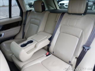 Land Rover Range Rover 4,4 SDV8 VOGUE,2.Maj, ČR, 2018