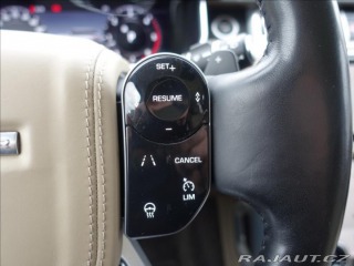 Land Rover Range Rover 4,4 SDV8 VOGUE,2.Maj, ČR, 2018