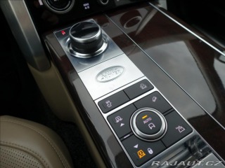 Land Rover Range Rover 4,4 SDV8 VOGUE,2.Maj, ČR, 2018