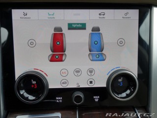 Land Rover Range Rover 4,4 SDV8 VOGUE,2.Maj, ČR, 2018