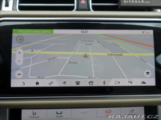Land Rover Range Rover 4,4 SDV8 VOGUE,2.Maj, ČR, 2018