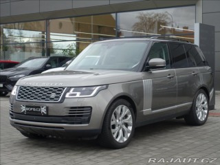 Land Rover Range Rover 4,4 SDV8 VOGUE,2.Maj, ČR, 2018