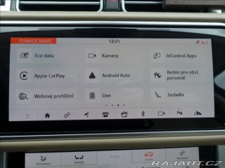 Land Rover Range Rover 4,4 SDV8 VOGUE,2.Maj, ČR, 2018