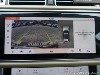Land Rover Range Rover 4,4 SDV8 VOGUE,2.Maj, ČR, 2018