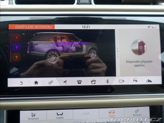 Land Rover Range Rover 4,4 SDV8 VOGUE,2.Maj, ČR, 2018