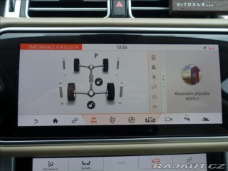 Land Rover Range Rover 4,4 SDV8 VOGUE,2.Maj, ČR, 2018