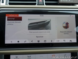 Land Rover Range Rover 4,4 SDV8 VOGUE,2.Maj, ČR, 2018