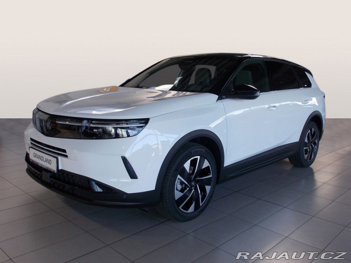 Opel Grandland Novy GS Hybrid 1.2 TURBO 2024