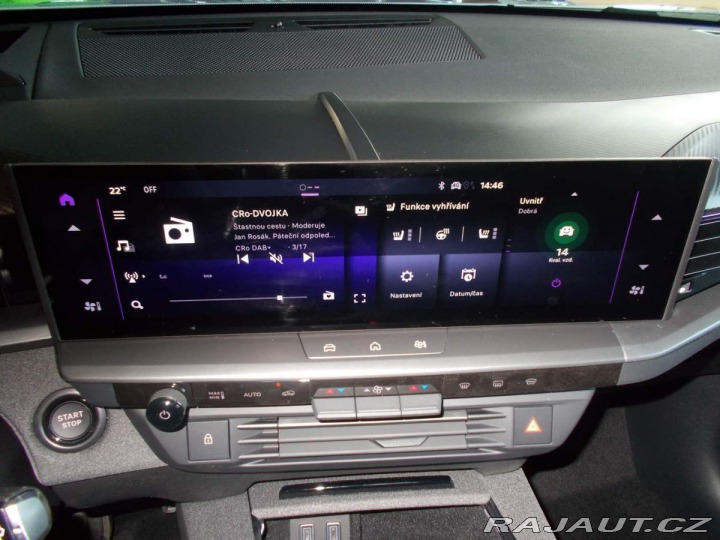 Opel Grandland Novy GS Hybrid 1.2 TURBO 2024