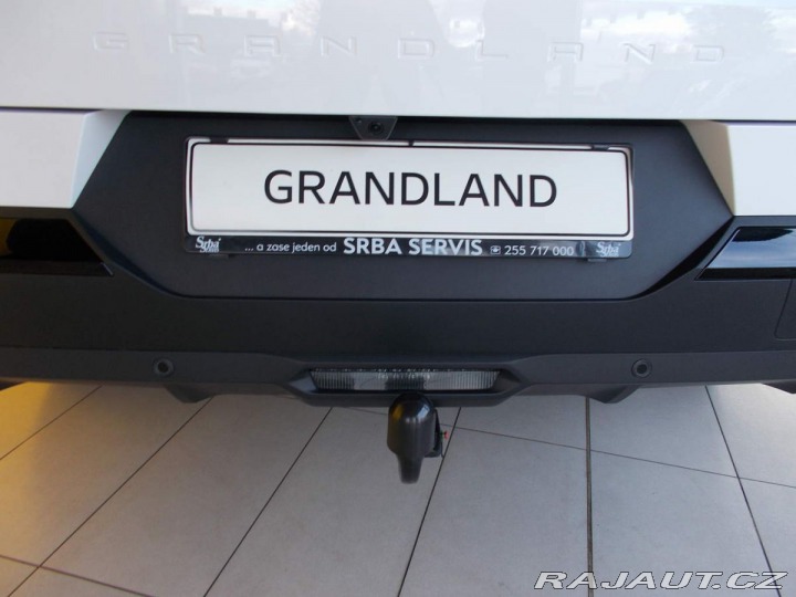 Opel Grandland Novy GS Hybrid 1.2 TURBO 2024