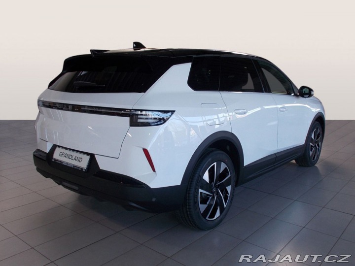 Opel Grandland Novy GS Hybrid 1.2 TURBO 2024