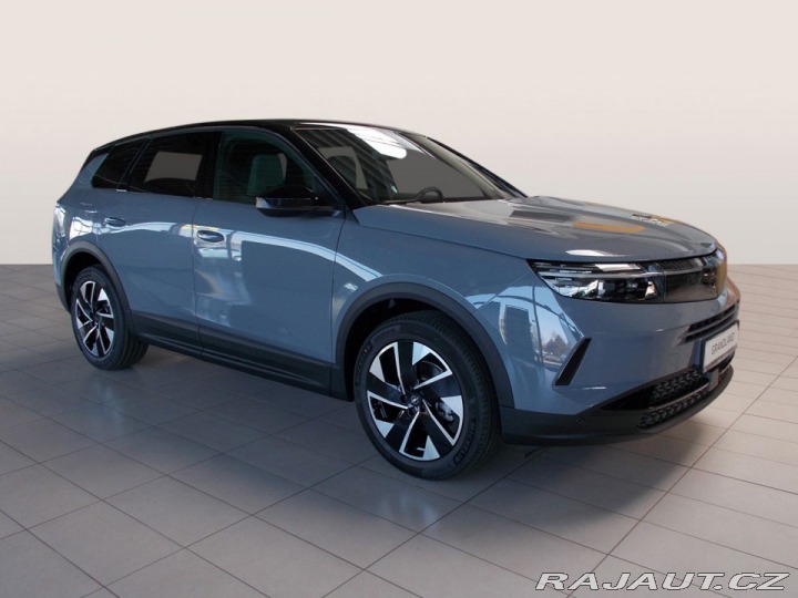 Opel Grandland Novy GS Hybrid 1.2 TURBO 2024