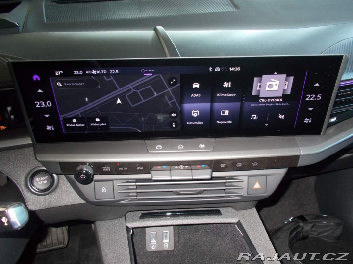 Opel Grandland Novy GS Hybrid 1.2 TURBO 2024