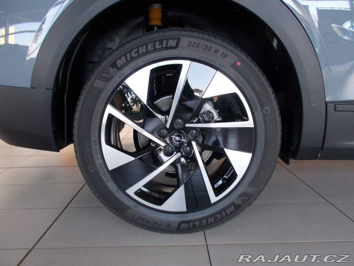 Opel Grandland Novy GS Hybrid 1.2 TURBO 2024