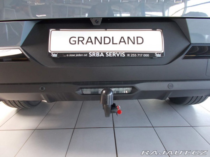 Opel Grandland Novy GS Hybrid 1.2 TURBO 2024