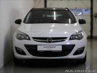 Opel Astra 1,6 Turbo 125kW AT 1.maji 2015