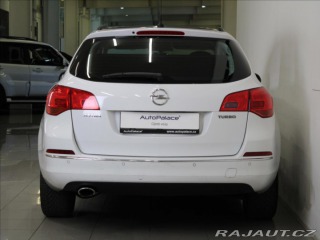 Opel Astra 1,6 Turbo 125kW AT 1.maji 2015